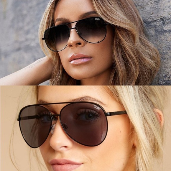 Quay Australia Accessories - Quay Sunglasses Bundle Vivienne & High Key Mini